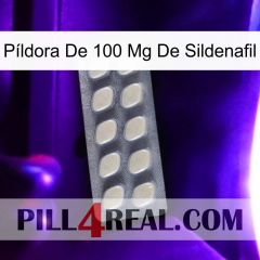 Píldora De 100 Mg De Sildenafil 08